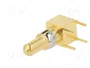 HARTING Contacto macho industrial de 40A para soldar en PCB