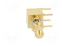 HARTING Contacto macho industrial de 40A para soldar en PCB