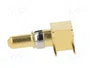 HARTING Contacto macho industrial de 40A para soldar en PCB