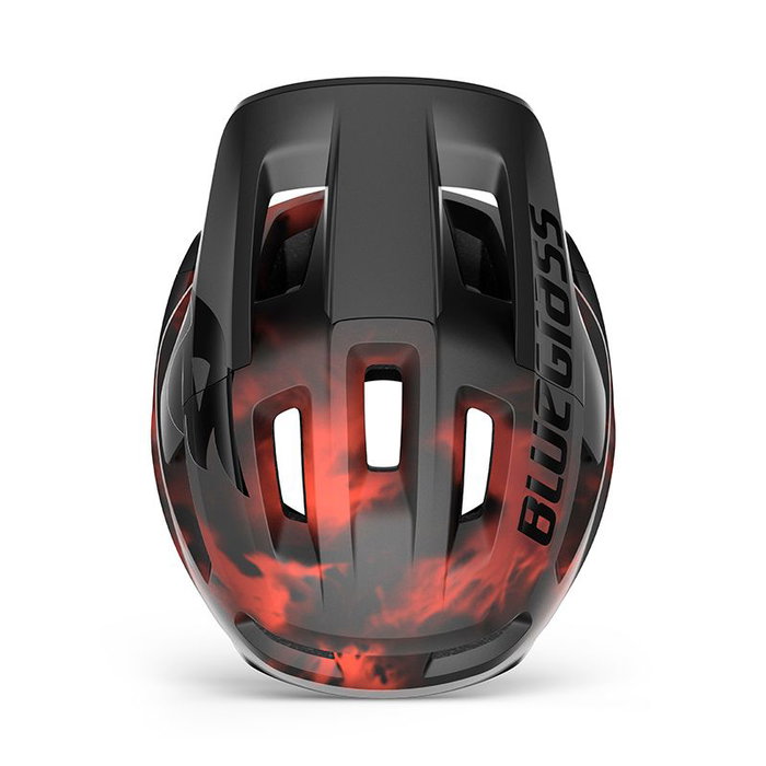 Bluegrass Jetro Casco MIPS-C2 BOA FS1 Fidlock Transpirable Seguro 52-56