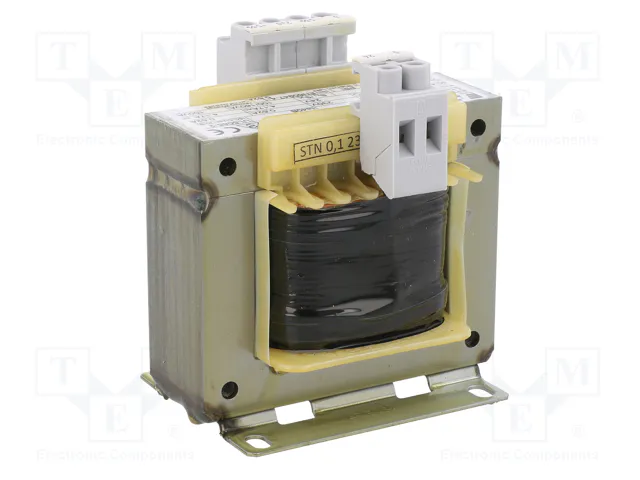EATON ELECTRIC STN0.1-230/24 Transformador de red 100VA 230V/24V EATON ELECTRIC STN0.1-230/24 Transformador de red 100VA 230V/24V