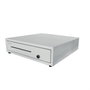 Approx Cajón Portamonedas appCASH01WH Blanco