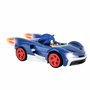 Carrera Coche Radio Control Team Sonic Racing Sonic the Hedgehog Escala 1:18 Frecuencia 2.4GHz Velocidad hasta 9 km/h