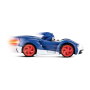Carrera Team Sonic Racing Sonic the Hedgehog Coche de Radiocontrol Azul