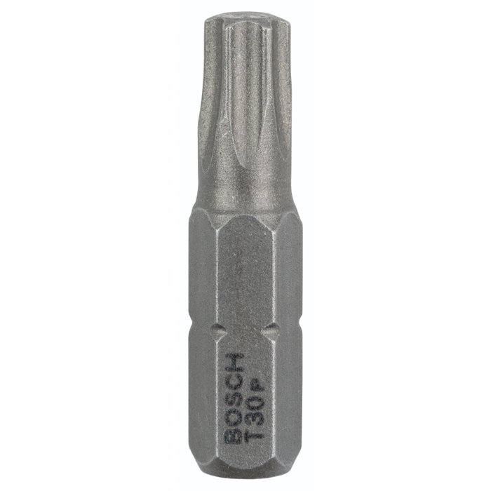 Bosch Set de 3 Puntas de Destornillador T30 XH 25mm Bosch Set de 3 Puntas de Destornillador T30 XH 25mm