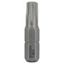 Bosch Set de 3 Puntas de Destornillador T30 XH 25mm