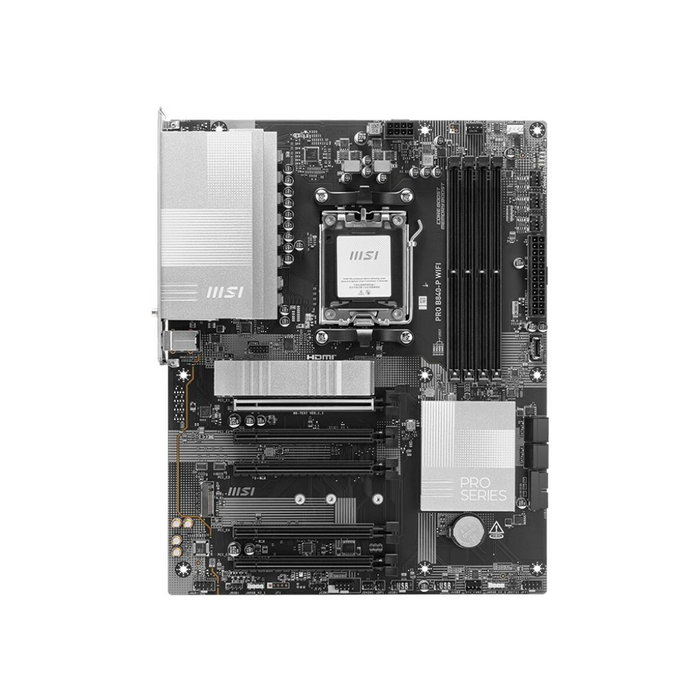 MSI PRO B840-P WIFI AMD B840 ATX DDR5