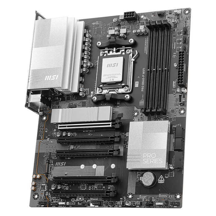 MSI PRO B840-P WIFI AMD B840 ATX DDR5