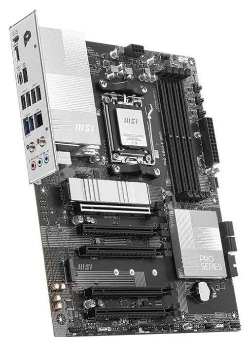 MSI PRO B840-P WIFI AMD B840 ATX DDR5