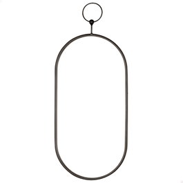 MAX HOME Espejo de Pared Metal OV