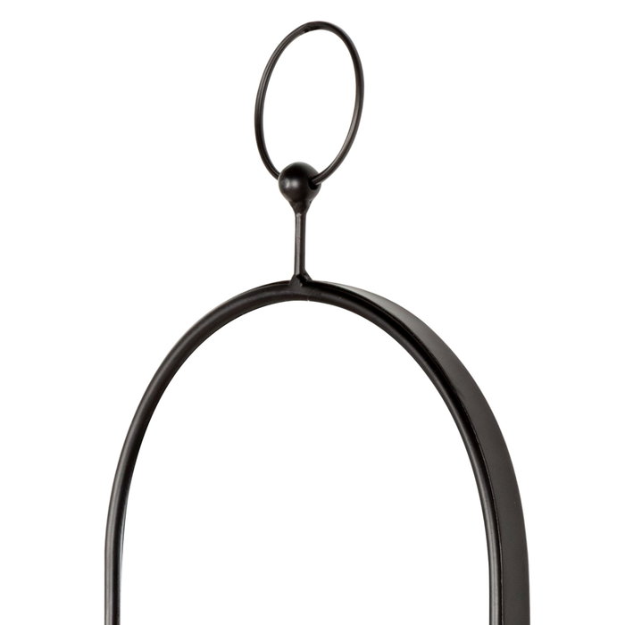 MAX HOME Espejo de Pared Metal OV