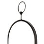 MAX HOME Espejo de Pared Metal OV