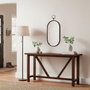MAX HOME Espejo de Pared Metal OV