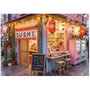 Educa Puzzle 1000 Piezas Kawaii Sushi 20564 para Adultos, Tamaño 68x48 cm