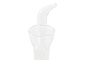 DKD Home Decor Aceitera y Vinagrera de Borosilicato Transparente 250 ml
