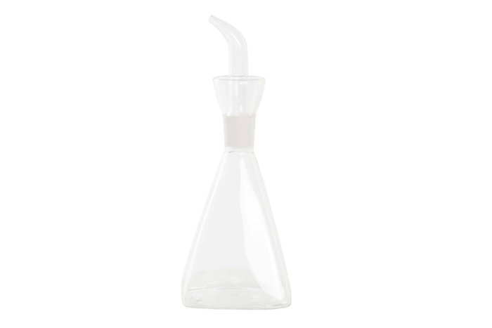 DKD Home Decor Aceitera y Vinagrera de Borosilicato Transparente 250 ml DKD Home Decor Aceitera y Vinagrera de Borosilicato Transparente 250 ml