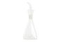 DKD Home Decor Aceitera y Vinagrera de Borosilicato Transparente 250 ml