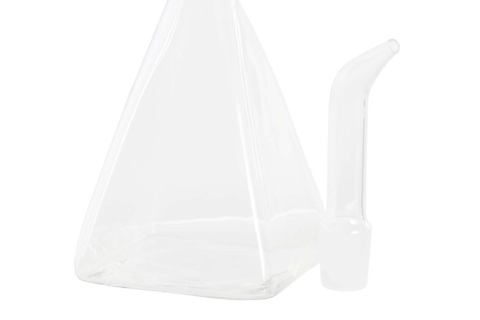 DKD Home Decor Aceitera y Vinagrera de Borosilicato Transparente 250 ml DKD Home Decor Aceitera y Vinagrera de Borosilicato Transparente 250 ml
