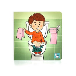 NOWORDBOOKS SCP, VAMOS AL BAÑO