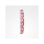 Zzmen Peine Doble Batidor Union Jack Line Nº2