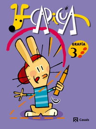 (05).GRAFIAS 3.(CUAD.CAPICUA).-INFANTIL-, Berta Vilalta Casals - CASALS,EDITORIAL S.A.