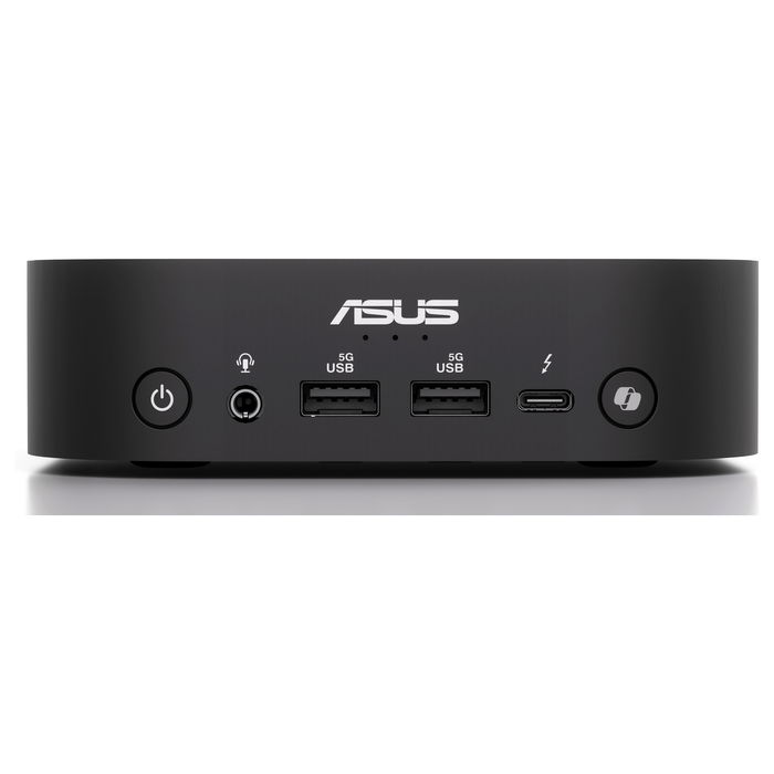ASUS RNUC14LNKU5073H2 NUC GEN14 Pro AI Lunar Canyon Intel Core Ultra 5/16GB/512GB SSD/Windows 11 Home