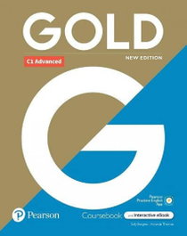 LONGMAN, INGLÉS GOLD C1 ADVANCED STUDENT - GOLD C1 ADVANCED EXAM (COURSEBOOK) (EBOOK)
