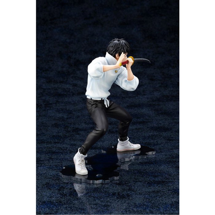Kotobukiya Figura Jujutsu Kaisen 0: The Movie ARTFXJ Escala 1/8 Yuta Okkotsu Estatua Coleccionable, aprox. 17 cm