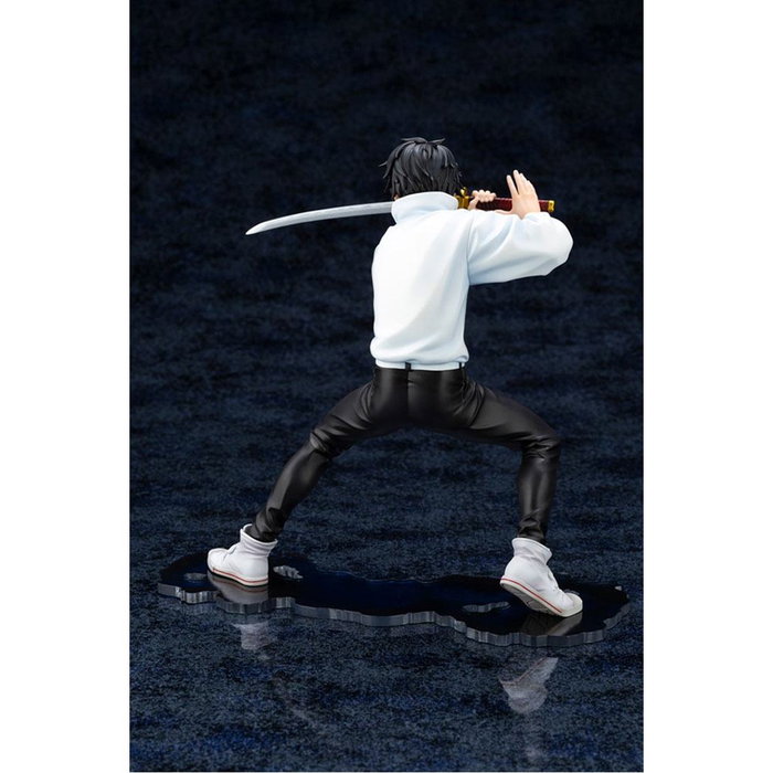 Kotobukiya Figura Jujutsu Kaisen 0: The Movie ARTFXJ Escala 1/8 Yuta Okkotsu Estatua Coleccionable, aprox. 17 cm