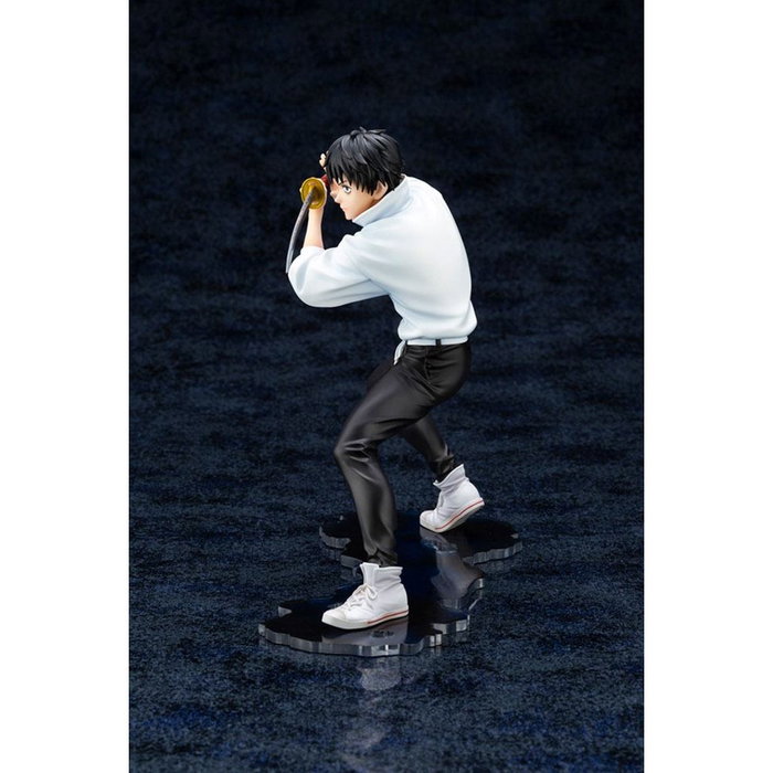 Kotobukiya Figura Jujutsu Kaisen 0: The Movie ARTFXJ Escala 1/8 Yuta Okkotsu Estatua Coleccionable, aprox. 17 cm