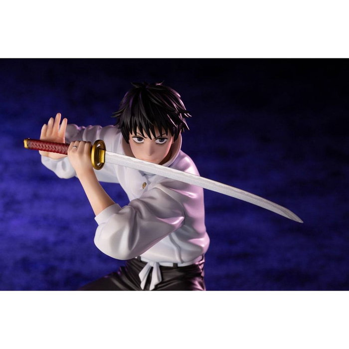 Kotobukiya Figura Jujutsu Kaisen 0: The Movie ARTFXJ Escala 1/8 Yuta Okkotsu Estatua Coleccionable, aprox. 17 cm
