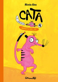 Cata, la suricata - Aquesta soc jo! Vol.1, Mireia Aleu - CORIMBO EDITORIAL S.L.