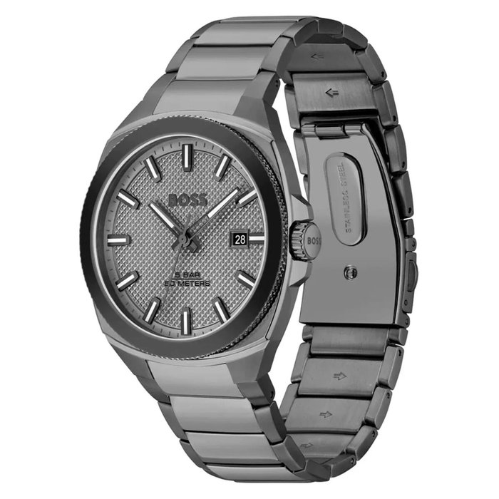 Reloj Hombre Hugo Boss 1514137 (Ø 41 mm) Reloj Hombre Hugo Boss 1514137 (Ø 41 mm)