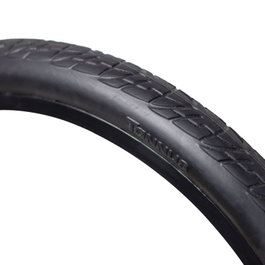 Tannus Cubierta Tannus Shield 700x40 Regular Negro 40-622 ETRTO