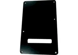 YELLOWPTS Tapa Trasera Negra