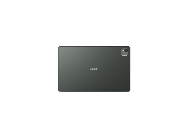 Acer Tablet Iconia V12 V12-11M, 12 Pulgadas, Pantalla IPS 2000x1200, 8GB RAM, 256GB, Android 15, Procesador Helio G99, 8 Núcleos, 10h Autonomía, Color Verde Niebla
