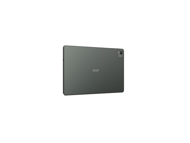 Acer Tablet Iconia V12 V12-11M, 12 Pulgadas, Pantalla IPS 2000x1200, 8GB RAM, 256GB, Android 15, Procesador Helio G99, 8 Núcleos, 10h Autonomía, Color Verde Niebla