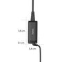 Hama Cargador USB-C de Pared 65W Negro