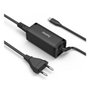 Hama Cargador USB-C de Pared 65W Negro