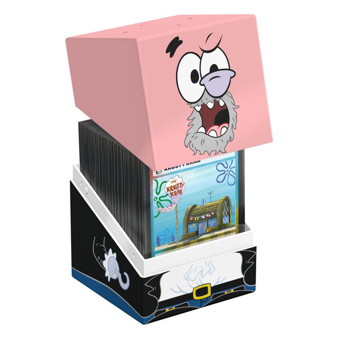 Squaroes Squaroe SpongeBob SquarePants™ SB016 - Pirate Patrick