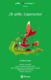 BRUÑO, íTe pillé, Caperucita! - Carles Cano