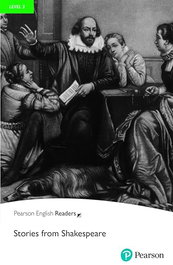 PEARSON-PRENTICE HALL Stories from Shakespeare Level 3 (English Readers)