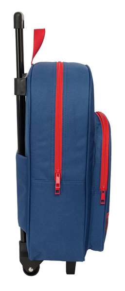 Safta Mochila Grande con Ruedas Avengers 32x42x14cm