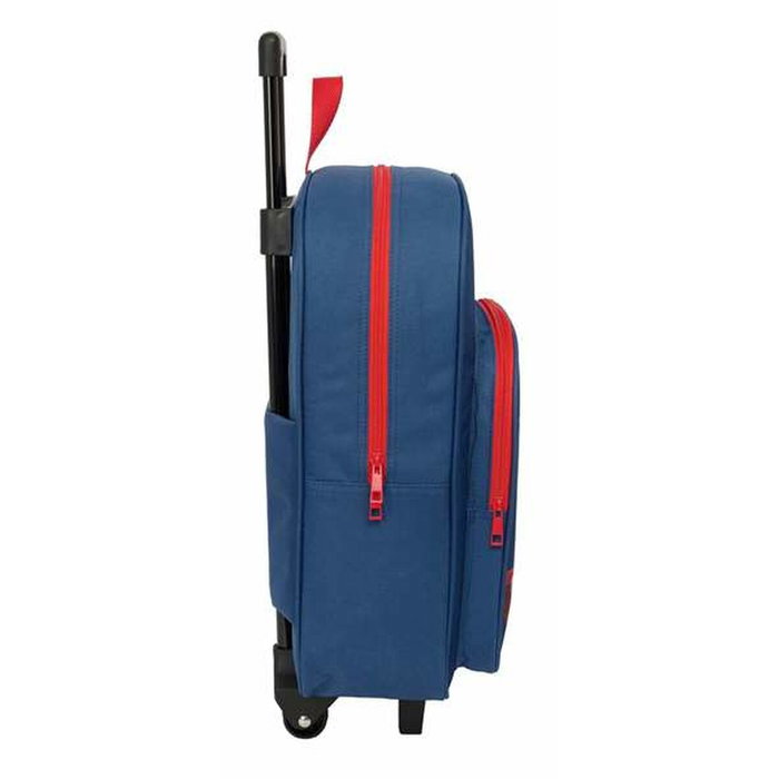 Safta Mochila Grande con Ruedas Avengers Safta Mochila Grande con Ruedas Avengers