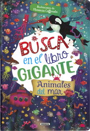Busca en el libro gigante animales del mar, Susaeta Ediciones - Susaeta Ediciones