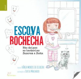 Escova e bochecha, ALFARROBA