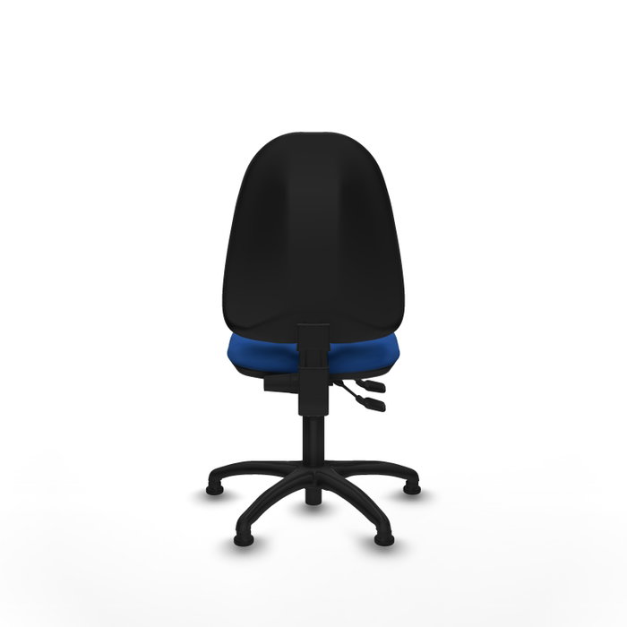 PIQUERAS Y CRESPO Silla de oficina Algarra Azul PIQUERAS Y CRESPO Silla de oficina Algarra Azul