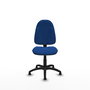 PIQUERAS Y CRESPO Silla de oficina Algarra Azul