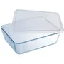 Pyrex® Recipiente Rectangular Cook & Freeze 19x14x5 cm - 0,8 L