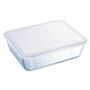 Recipiente Rectangular Boro Cook & Freeze Pyrex® 19x14x5 cm - 0,8 L